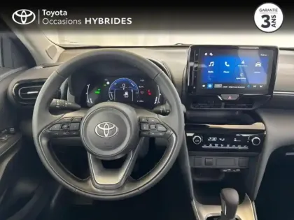 Photo 10 Toyota Yaris  Cross 116h Dynamic MY25