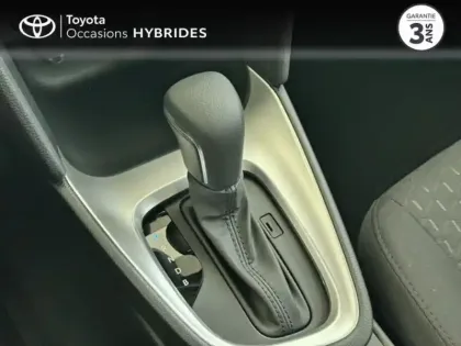 Photo 14 Toyota Yaris  Cross 116h Dynamic MY25