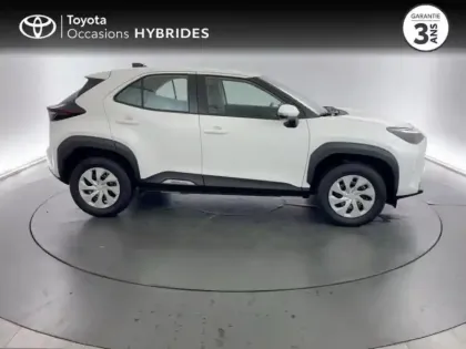 Photo 5 Toyota Yaris  Cross 116h Dynamic MY25