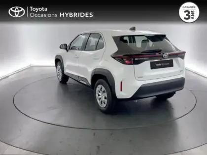 Photo 1 Toyota Yaris  Cross 116h Dynamic MY25