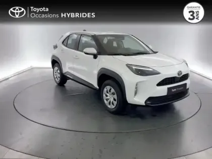 Photo 4 Toyota Yaris  Cross 116h Dynamic MY25