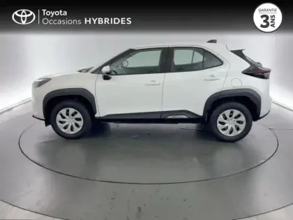 Photo 2 Toyota Yaris  Cross 116h Dynamic MY25