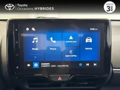 Photo 11 Toyota Yaris  Cross 116h Dynamic MY25