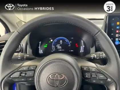 Photo 12 Toyota Yaris  116h Design 5p MY25