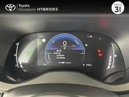 Photo 13 Toyota Yaris  116h Design 5p MY25