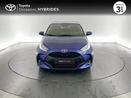 Photo 3 Toyota Yaris  116h Design 5p MY25