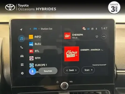 Photo 11 Toyota Yaris  116h Design 5p MY25