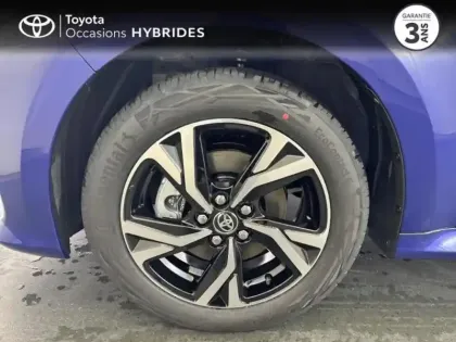 Photo 8 Toyota Yaris  116h Design 5p MY25