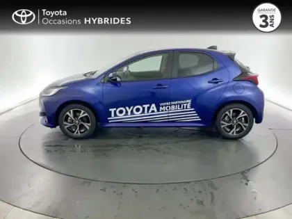 Photo 2 Toyota Yaris  116h Design 5p MY25