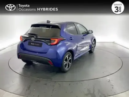 Photo 6 Toyota Yaris  116h Design 5p MY25