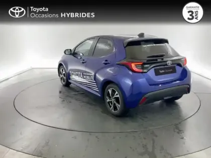 Photo 1 Toyota Yaris  116h Design 5p MY25