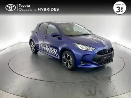 Photo 4 Toyota Yaris  116h Design 5p MY25