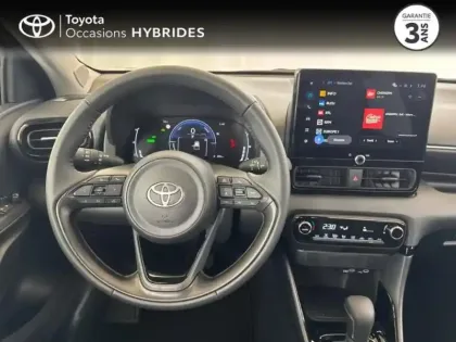 Photo 10 Toyota Yaris  116h Design 5p MY25