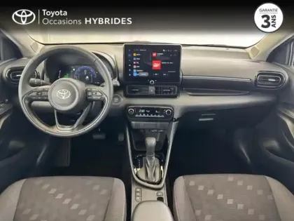Photo 9 Toyota Yaris  116h Design 5p MY25