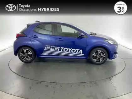 Photo 5 Toyota Yaris  116h Design 5p MY25