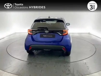 Photo 7 Toyota Yaris  116h Design 5p MY25