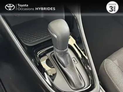 Photo 14 Toyota Yaris  116h Design 5p MY25