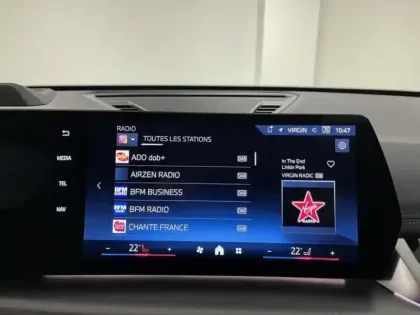 Photo 12 BMW X1  xDrive25e 245ch M Sport