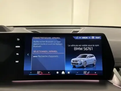 Photo 13 BMW X1  xDrive25e 245ch M Sport