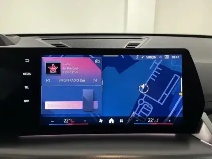 Photo 11 BMW X1  xDrive25e 245ch M Sport