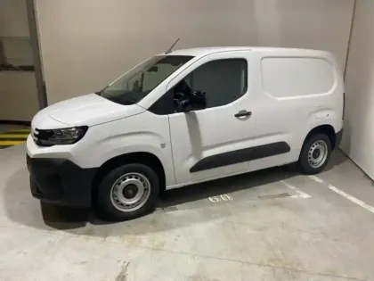 Photo 1 Peugeot Partner  M 650kg 110ch S&S Pack Premium Connect