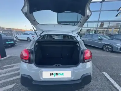 Photo 5 Citroën C3  1.2 PureTech 110ch S&S Shine EAT6