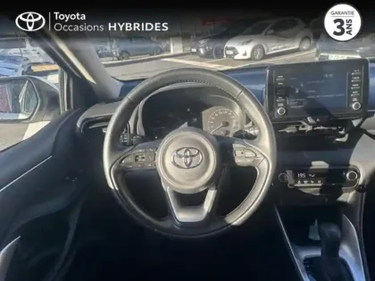 Photo 8 Toyota Yaris  116h Dynamic 5p MY22