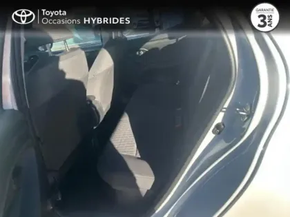 Photo 11 Toyota Yaris  116h Dynamic 5p MY22