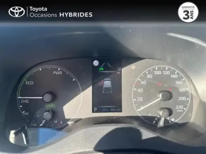 Photo 13 Toyota Yaris  116h Dynamic 5p MY22