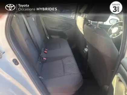 Photo 6 Toyota Yaris  116h Dynamic 5p MY22