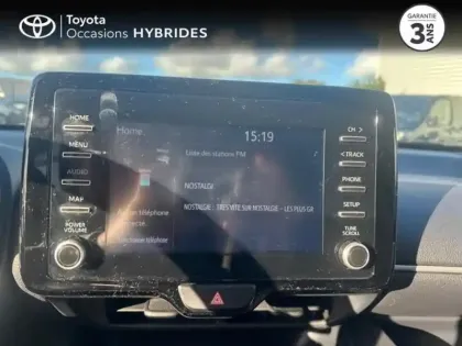 Photo 14 Toyota Yaris  116h Dynamic 5p MY22