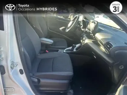 Photo 5 Toyota Yaris  116h Dynamic 5p MY22