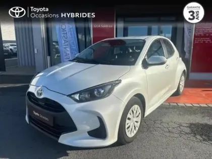 Photo Toyota Yaris 116h Dynamic 5p My22