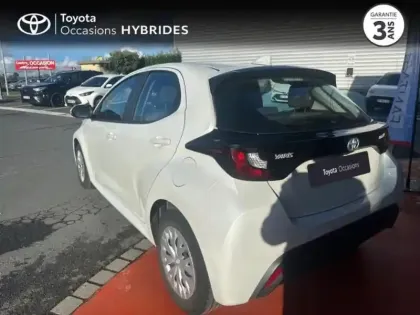 Photo 1 Toyota Yaris  116h Dynamic 5p MY22
