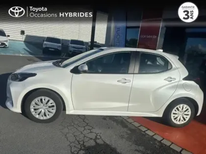 Photo 2 Toyota Yaris  116h Dynamic 5p MY22