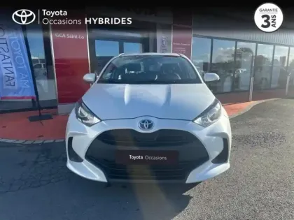 Photo 4 Toyota Yaris  116h Dynamic 5p MY22