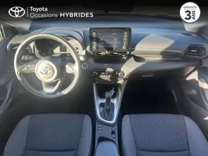 Photo 7 Toyota Yaris  116h Dynamic 5p MY22