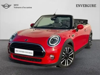 Photo 14 Mini Mini cabrio Cabrio Cooper 136ch Heddon Street Euro6d-T