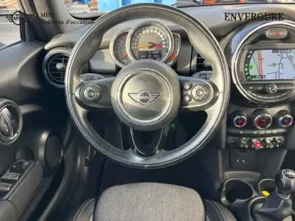 Photo 5 Mini Mini cabrio Cabrio Cooper 136ch Heddon Street Euro6d-T