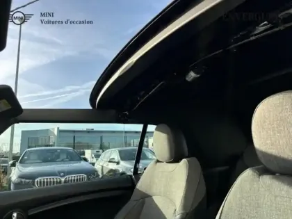 Photo 11 Mini Mini cabrio Cabrio Cooper 136ch Heddon Street Euro6d-T