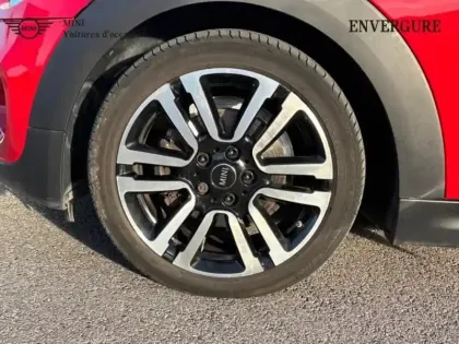 Photo 7 Mini Mini cabrio Cabrio Cooper 136ch Heddon Street Euro6d-T