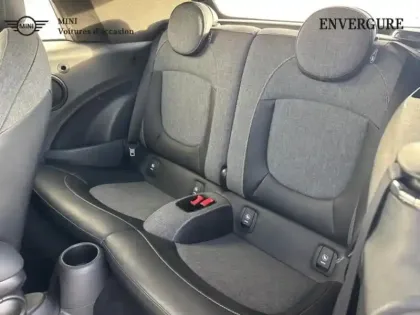 Photo 12 Mini Mini cabrio Cabrio Cooper 136ch Heddon Street Euro6d-T