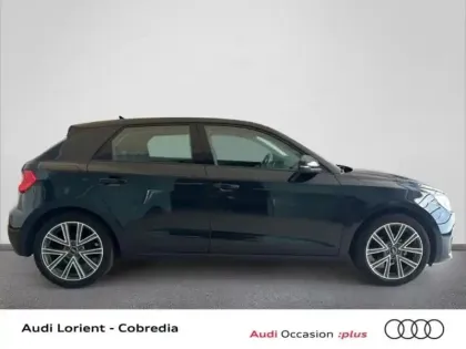Photo 2 Audi A1  Sportback 25 TFSI 95ch Advanced 2
