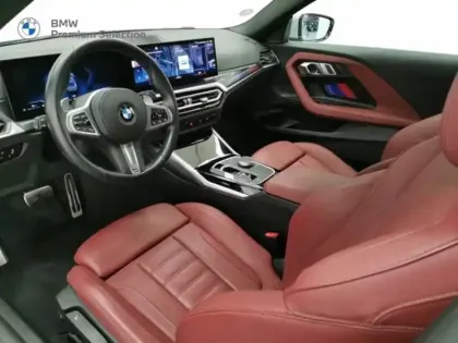 Photo 9 BMW Serie 2 Série 2 Coupé 218iA 156ch M Sport