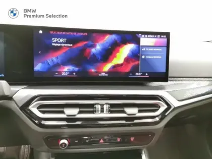 Photo 14 BMW Serie 2 Série 2 Coupé 218iA 156ch M Sport