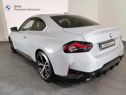 Photo 1 BMW Serie 2 Série 2 Coupé 218iA 156ch M Sport