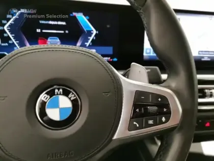 Photo 13 BMW Serie 2 Série 2 Coupé 218iA 156ch M Sport