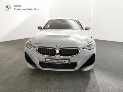 Photo 4 BMW Serie 2 Série 2 Coupé 218iA 156ch M Sport