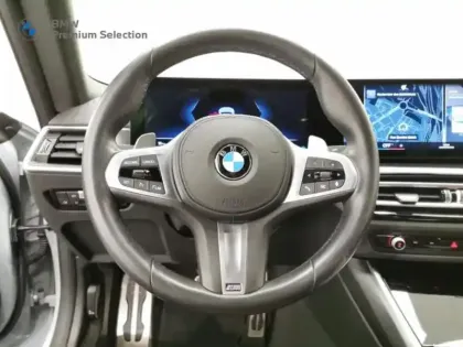 Photo 8 BMW Serie 2 Série 2 Coupé 218iA 156ch M Sport