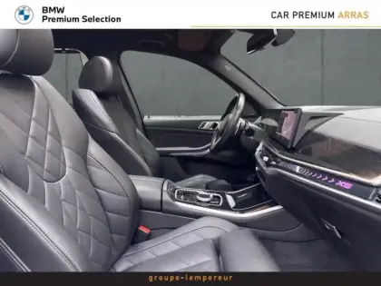 Photo 19 BMW X5  xDrive50e 489ch M Sport